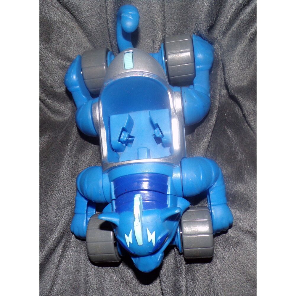 PJ Masks Cat Boy Animal Power Animal Rider car vehicle